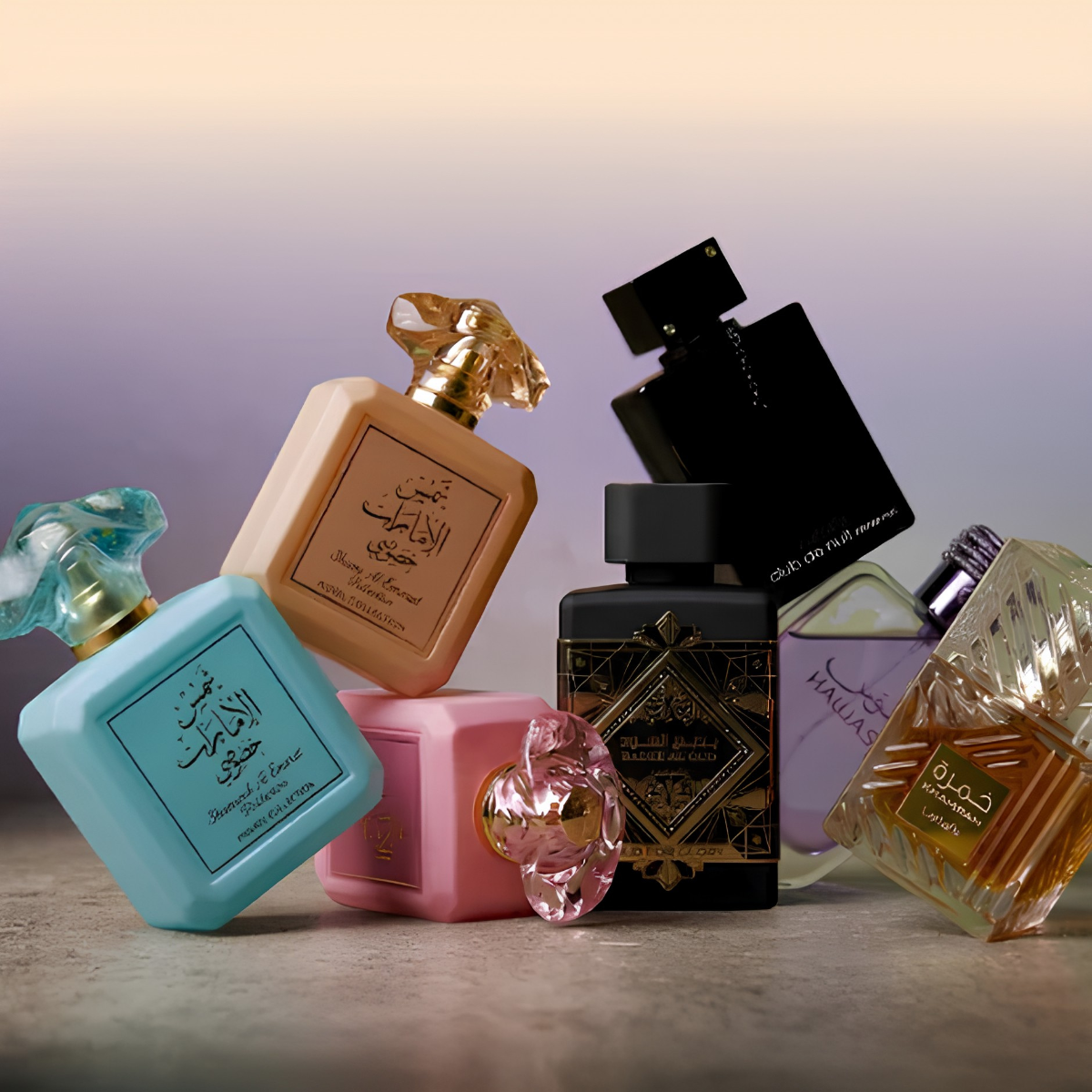 Arabische Parfums in der Schweiz: Luxus, Haltbarkeit und Top-Performance