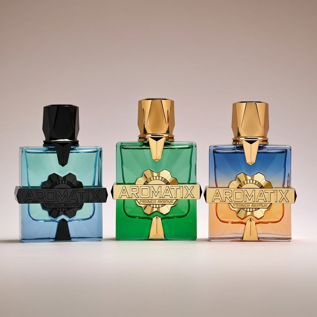 Aromatix x French Avenue – Starke Düfte mit hoher Haltbarkeit