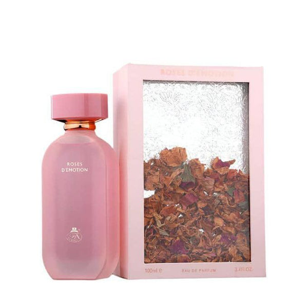 French Avenue Roses d'Emotion - EDP - 100 ml