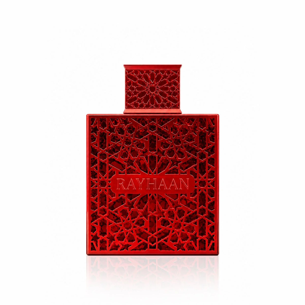 Rayhaan Crimson