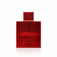 Rayhaan Crimson