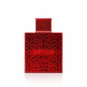 Rayhaan Crimson