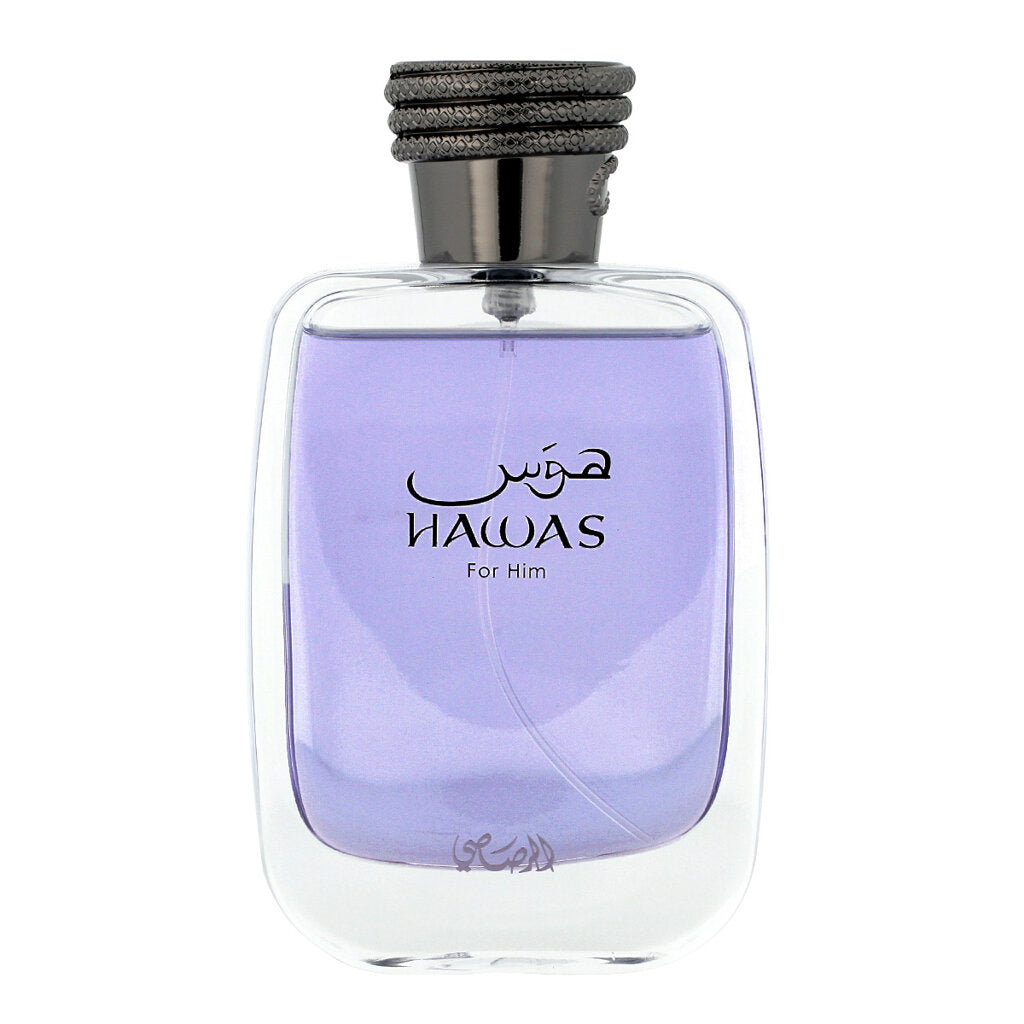 Rasasi Hawas for Him Men - Eau de Parfum -  100 ml