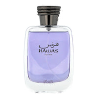 Rasasi Hawas for Him Men - Eau de Parfum -  100 ml