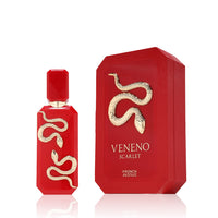French Avenue Veneno Scarlet - Eau de Parfum - 100 ml