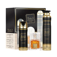 Lattafa Khamrah - Gift Set
