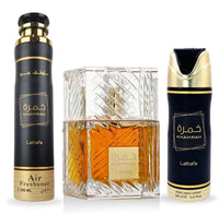 Lattafa Khamrah - Gift Set