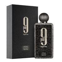 Afnan 9 PM Night Out - Extrait de Parfum - 100 ml