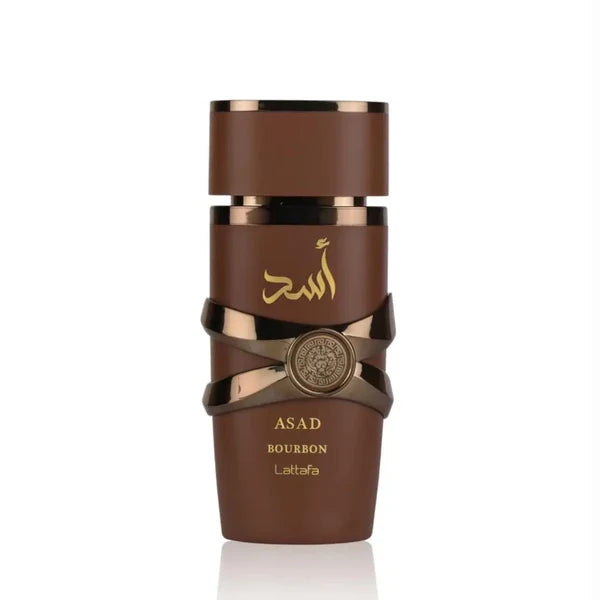 Lattafa Asad Bourbon