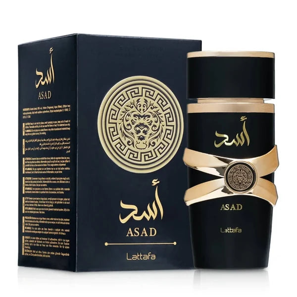 Lattafa Asad