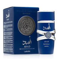 Lattafa Asad Zanzibar Limited Edition