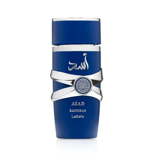 Lattafa Asad Zanzibar Limited Edition