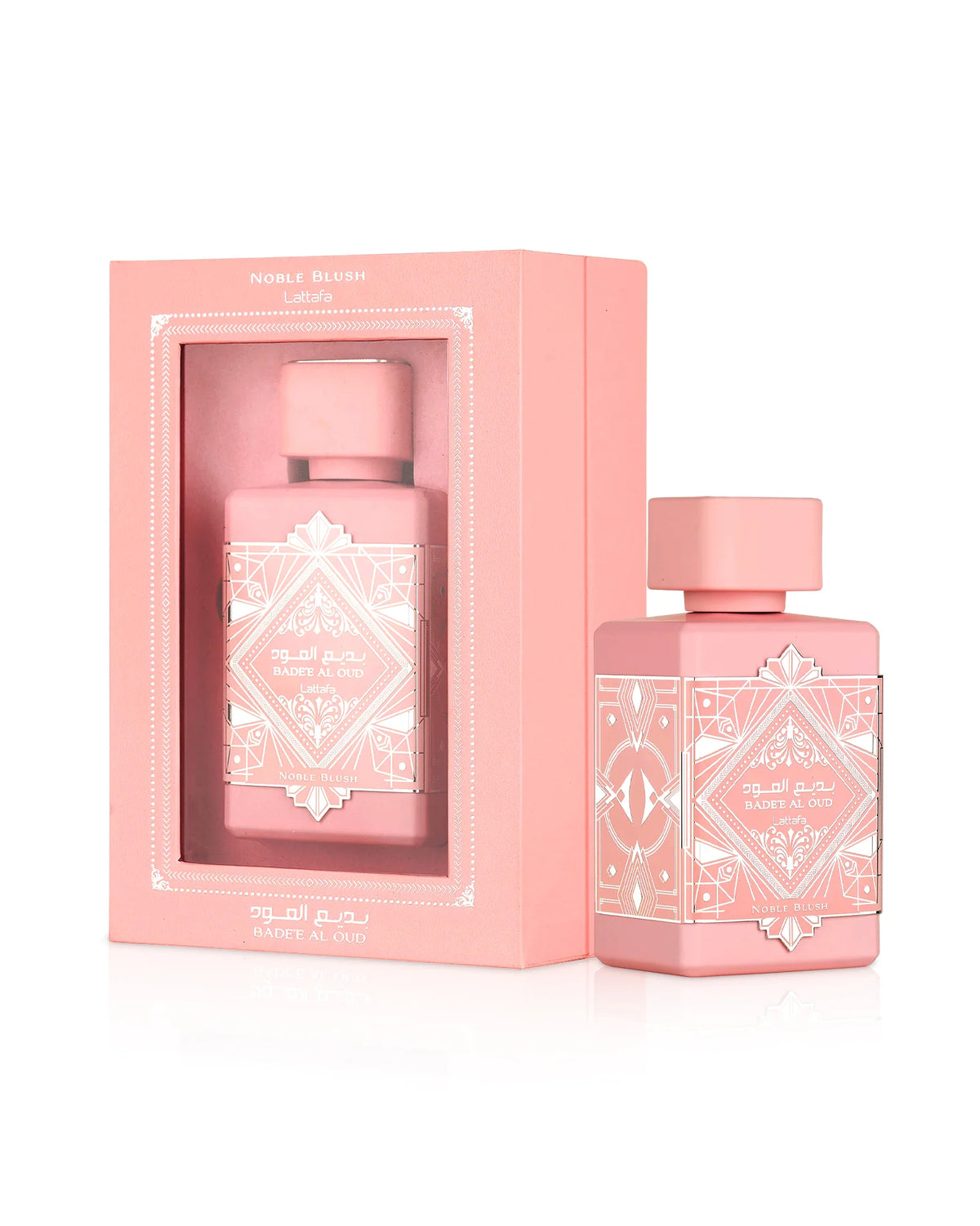 Lattafa Badee Al Oud Noble Blush