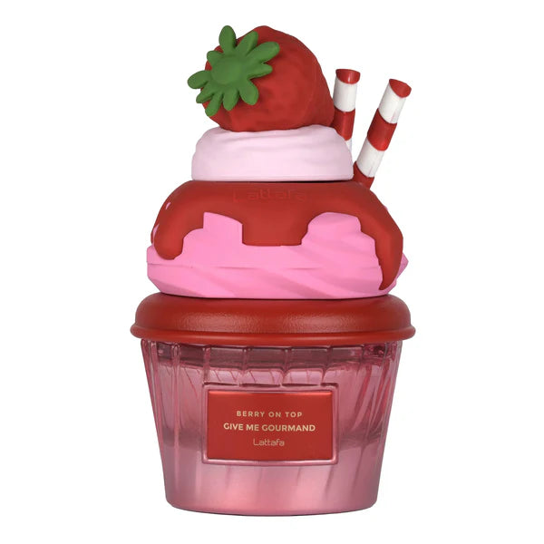 Lattafa Berry on Top - Eau de Parfum - 75 ml