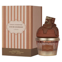 Lattafa Give Me Gourmand Choco Overdose