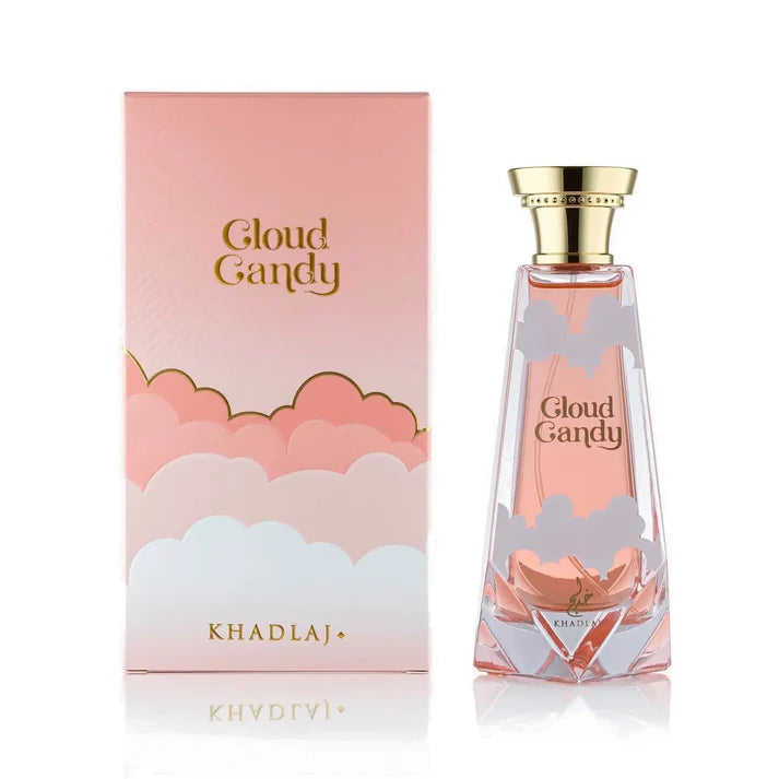 Khadlaj Cloud Candy  -  Extrait De Parfum - 100 ml