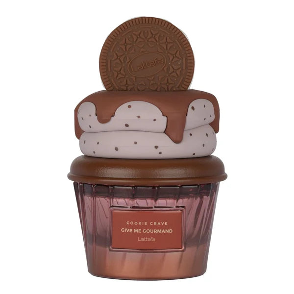 Lattafa Give Me Gourmand Cookie Crave