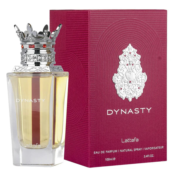 Lattafa Dynasty - Eau de Parfum - 100 ml