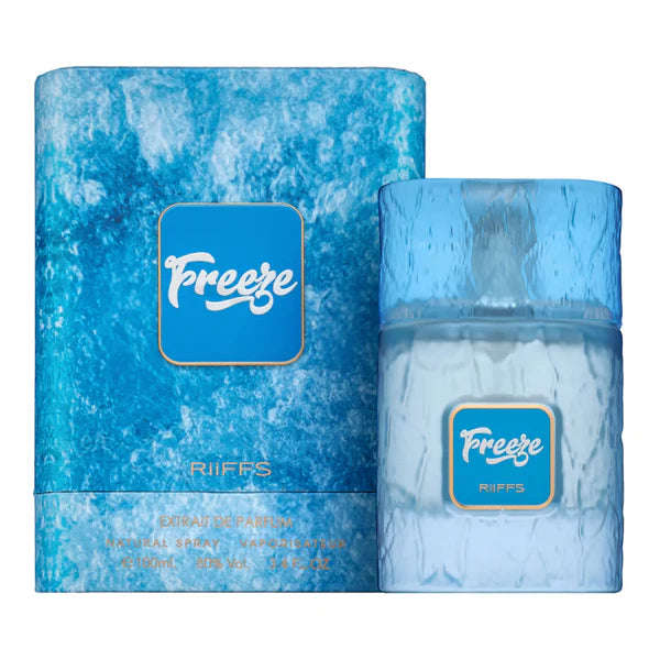 Riiffs Freeze - Extrait de Parfum - 100 ml