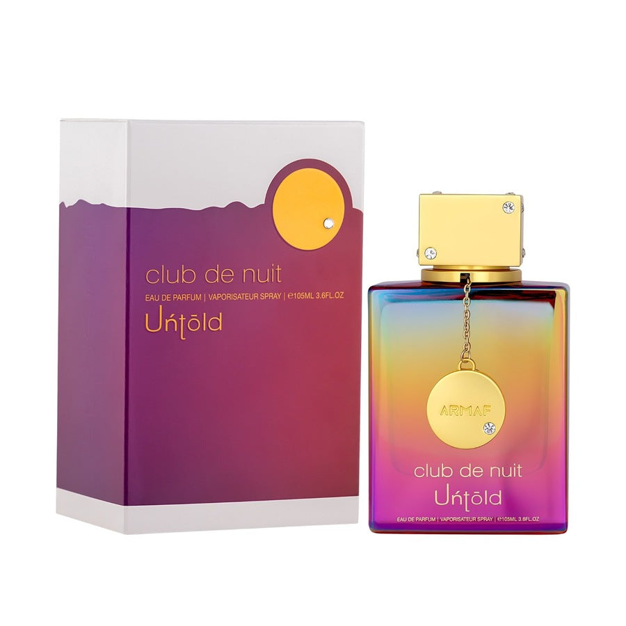 Armaf Club de Nuit Untold - Eau de Parfum - 100 ml