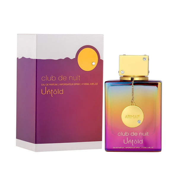 Armaf Club de Nuit Untold - Eau de Parfum - 100 ml