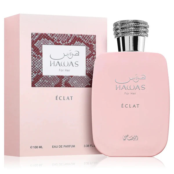 Rasasi Hawas Eclat - Eau de Parfum - 100 ml