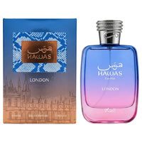 Rasasi Hawas London
