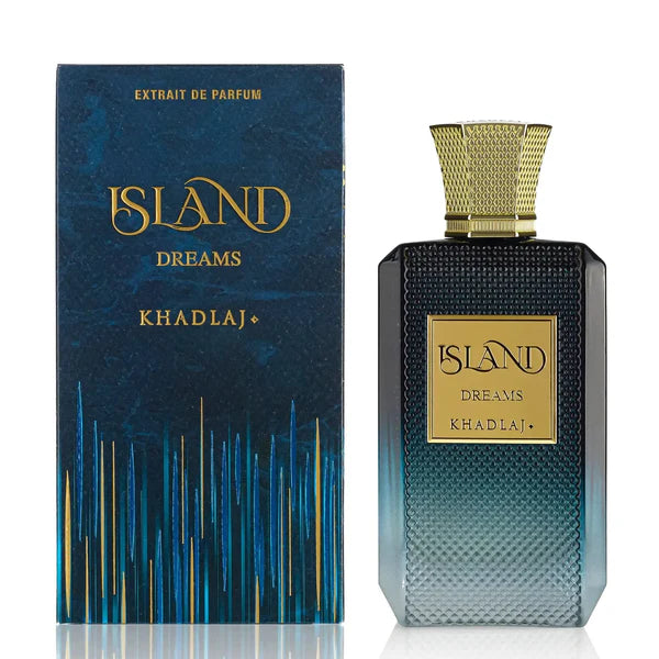 Khadlaj Island Dreams - Extrait de Parfum - 100 ml