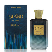 Khadlaj Island Dreams - Extrait de Parfum - 100 ml