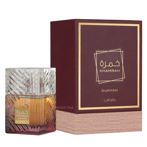 Lattafa Khamrah Dukhan