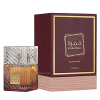 Lattafa Khamrah Dukhan