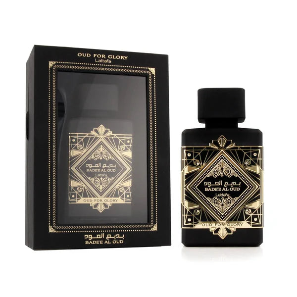 Lattafa Bade'e Al Oud for Glory -  Eau de Parfum - 100 ml