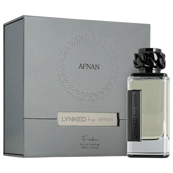 Afnan Lynked Freedom - Eau de Parfum - 100 ml