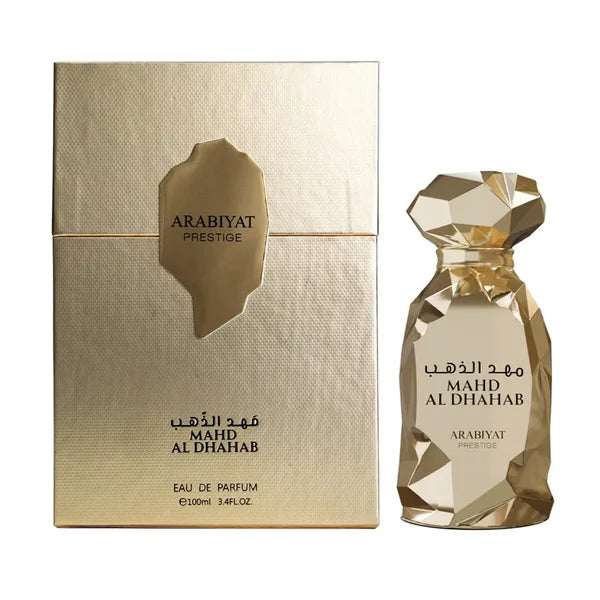Arabiyat Prestige Mahd Al Dhahab - Eau de Parfum - 100 ml