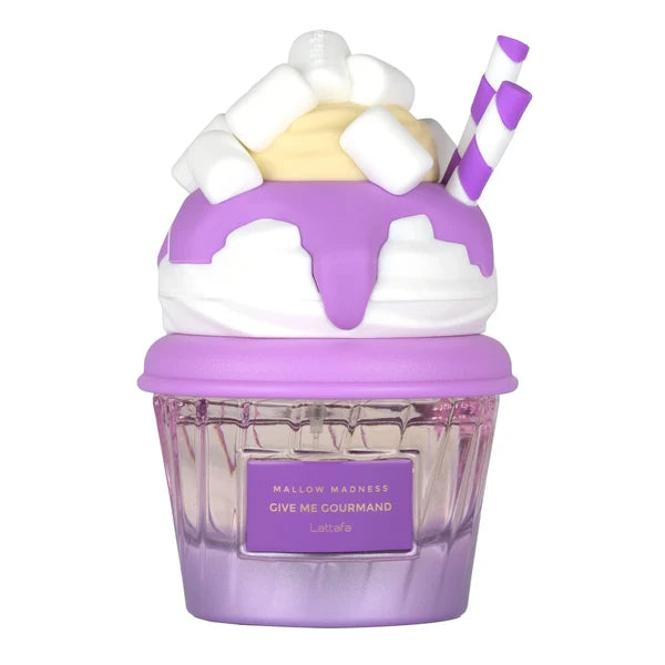Lattafa Give Me Gourmand Mallow Madness