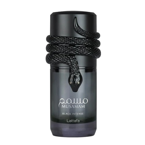 MUSAMAM BLACK INTENSE