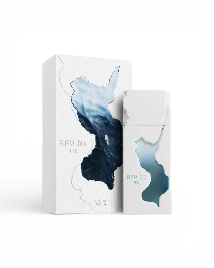 French Avenue Ravine Ice - Eau de Parfum - 100 ml