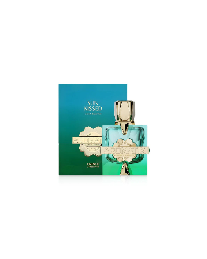 Aromatix x French Avenue Sun Kissed - Extrait de Parfum - 100 ml