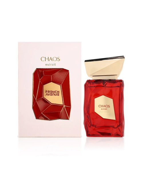 French Avenue Chaos - Extrait de Parfum - 100 ml