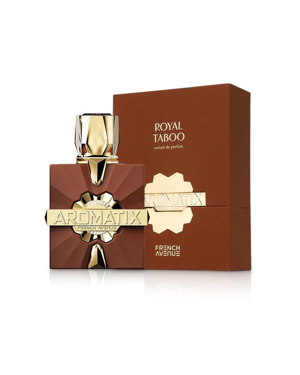 Aromatix x French Avenue Royal Taboo - Extrait de Parfum - 100 ml
