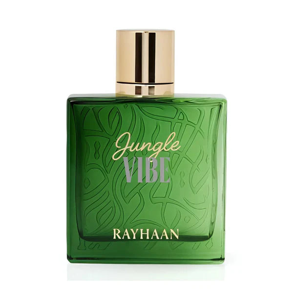 Rayhaan Jungle Vibe - Eau de Parfum - 100 ml
