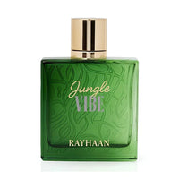 Rayhaan Jungle Vibe - Eau de Parfum - 100 ml