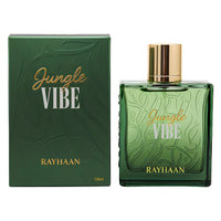 Rayhaan Jungle Vibe - Eau de Parfum - 100 ml