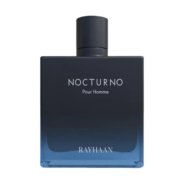 Rayhaan Nocturno