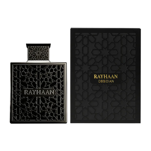 Rayhaan Obsidian - Eau de Parfum - 100 ml