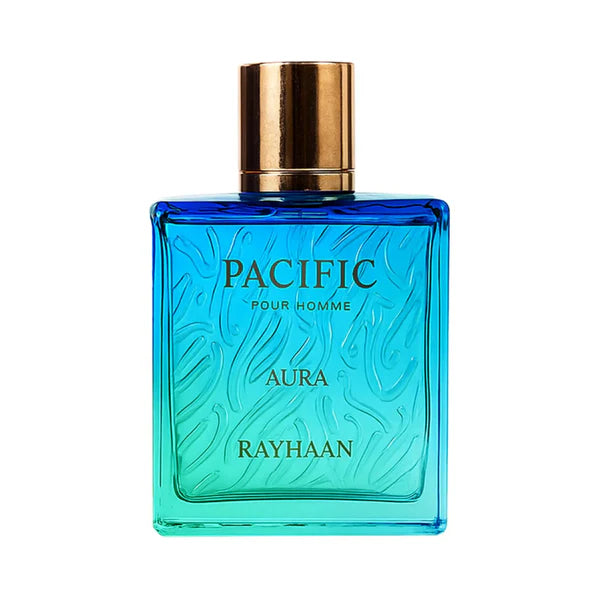 Rayhaan Pacific Aura - Eau de Parfum - 100 ml