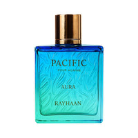 Rayhaan Pacific Aura - Eau de Parfum - 100 ml