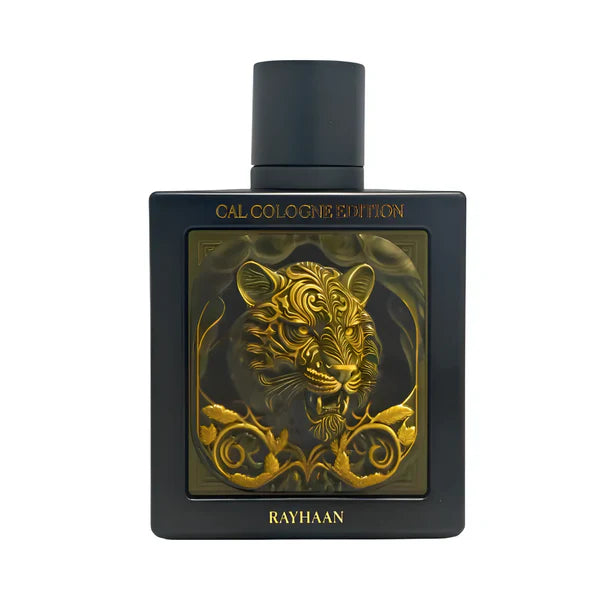 Rayhaan Tiger Cal Cologne Edition - Eau de Parfum - 100ml