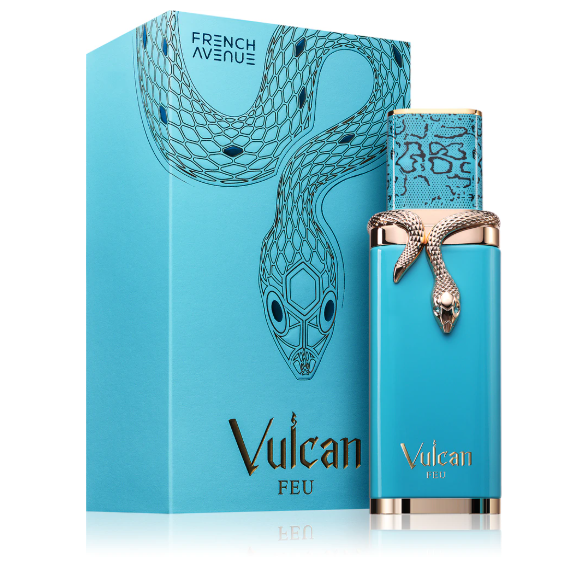 French Avenue Vulcan Feu -  Eau de Parfum - 100 ml