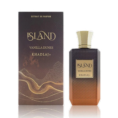 Khadlaj Island Vanilla Dunes - Extrait de Parfum - 100 ml